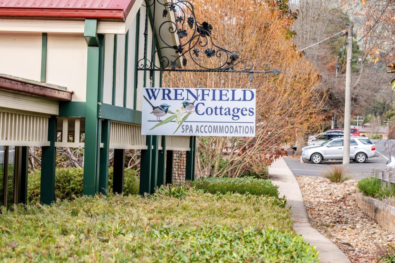 Wrenfield Cottages 马里斯维尔 外观 照片